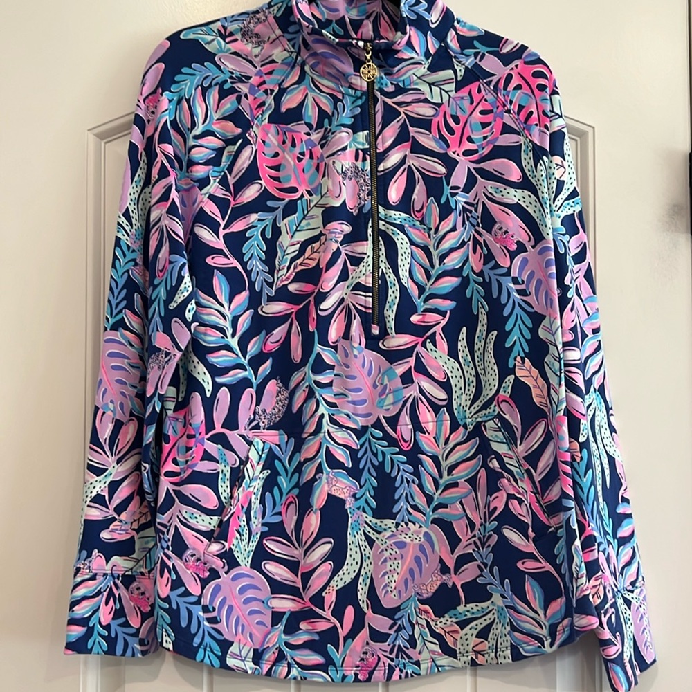 Lilly Pulitzer Popover L